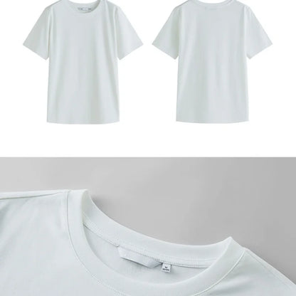 Honda Civic Motorcycle Short-sleeved Classic Modified Car Culture JDM Car Racing Fan T-shirt Club Men's Top