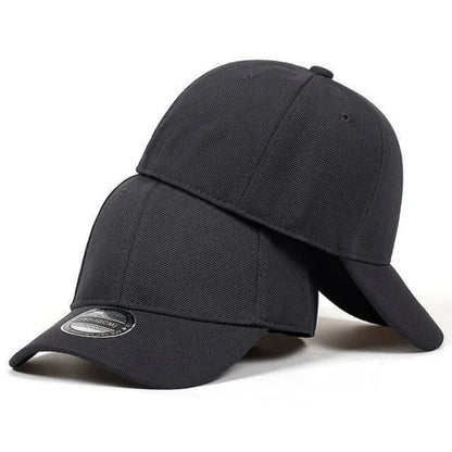 Spring summer High Quality Baseball Cap Man women Fitted Closed Full Cap Outdoor Breathable Sports Sun Trucker Hat Gorras Hombre