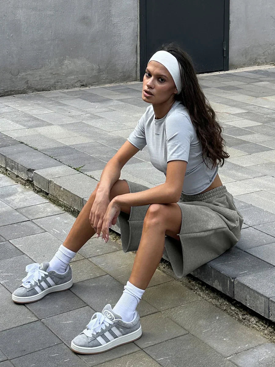 100% Cotton Casual Shorts  Women's Soft Breathable & Stylish for Everyday Wear Shorts  Couple Pants Summer Shorts