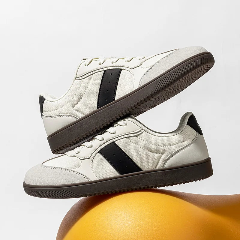 Unisex Barefoot Sneakers Wide Toe Minimalist Zero Drop Non Slip Shoes Lace Up Mesh Casual Sneaker