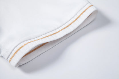 Men's Casual Polo Shirt Summer Streetwear Short Sleeve Business Casual Tops Quick-Drying Breathable Clothing POLO Shirt