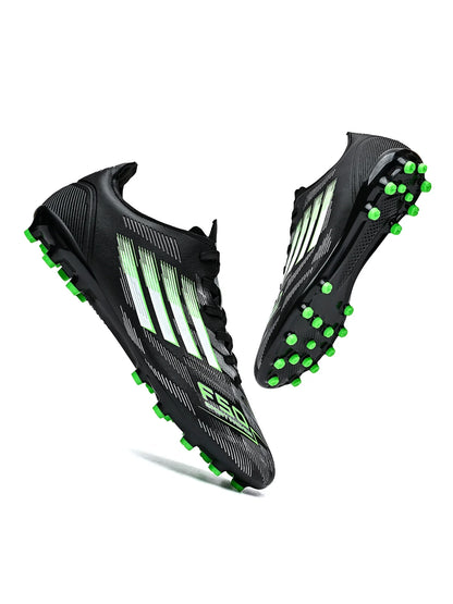 High Quality Mens Soccer Shoes F50 Turf Soccer Cleats for Boys Sneakers TF/FG Training Football Boots Chuteira Campo 35-45