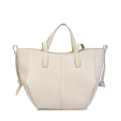 2025 Hot Sale Autumn Soft Women's Handbags Faux Suede Solid Color Large Capacity Shoulder Bag Casual Versatile Ladies Bags