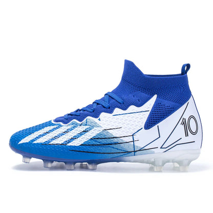 High quality TF/FG sports football shoes, personalized and fashionable football training shoes