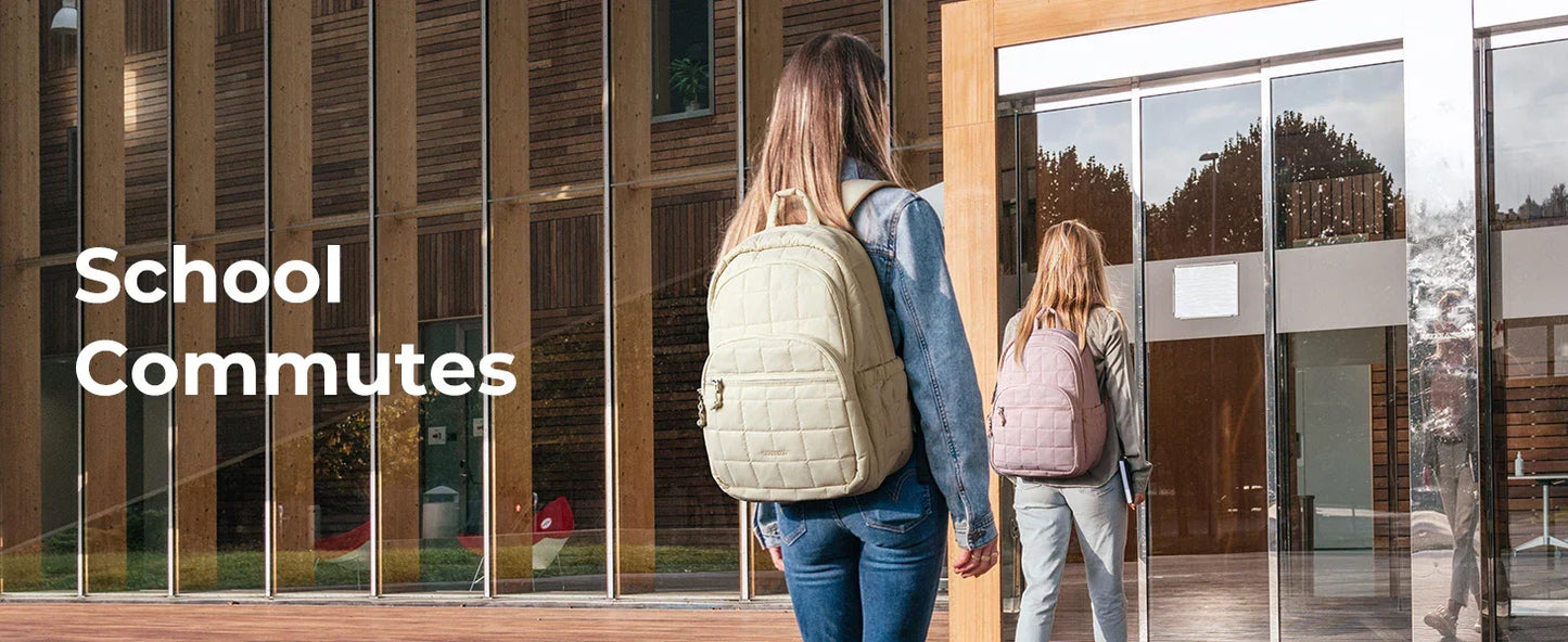 Women's Backpack Large Capacity Travel Backpack Simple Female Bags School College Laptop Backpack for Girls