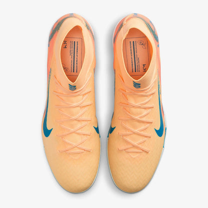 genuine Superfly 10 men's high top sports cushioned soccer shoes FQ8333-801