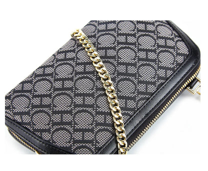 Shoulder Bag Fashion Retro Messenger Bag Designer Light Luxury Crossbody Bag Chain Suede Leather Bag Chain Shoulder Bag