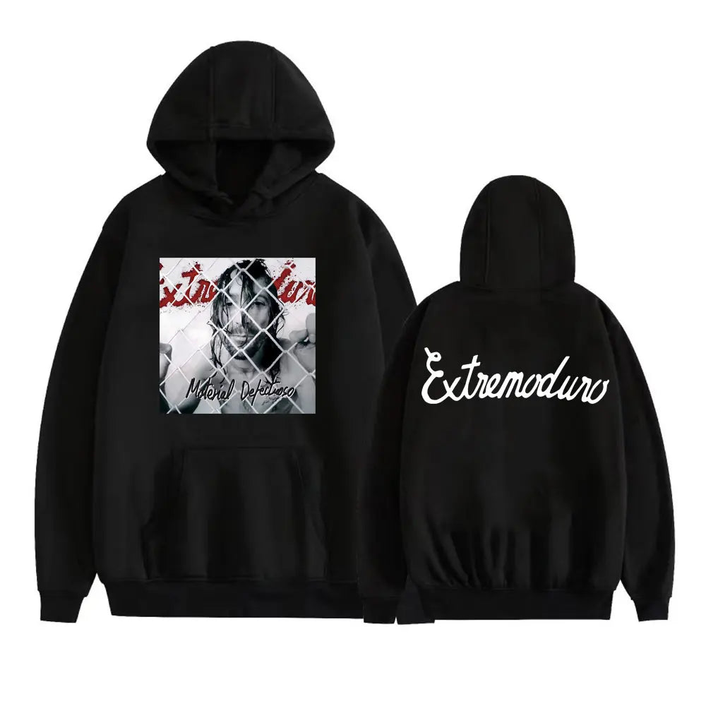Hoodies Men Women Harajuku Hip Hop High Street Sweatshirt Casual Fleece Cozy Pullovers