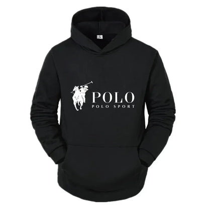 Fashionable casual hoodies for men and women in autumn and winter  warm sweaters for running and fitness  outdoor jerseys