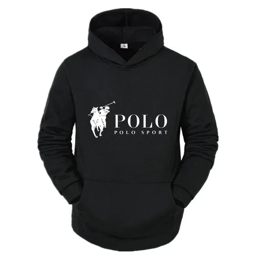 Fashionable casual hoodies for men and women in autumn and winter  warm sweaters for running and fitness  outdoor jerseys