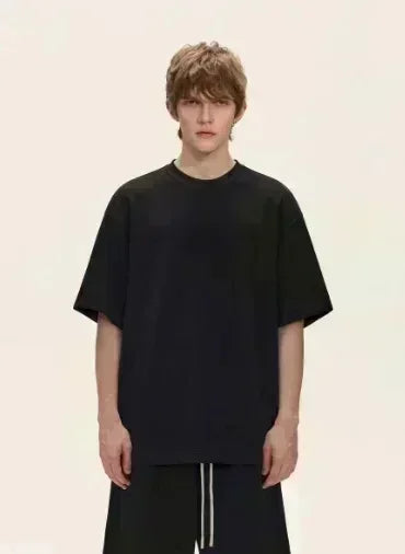 2026 Summer New Trendy Brand INS Pepsi Cola Joint T-shirt Sprite Coca-Cola Men's and Women's Loose Cotton Couple's Short Sleeves