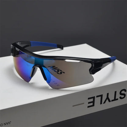 New Punk Spicy Girl Sunglasses Fashion Women Outdoor Sports Sun Glasses Vintage Men's Cycling Driving Glasses UV400 Eyewear