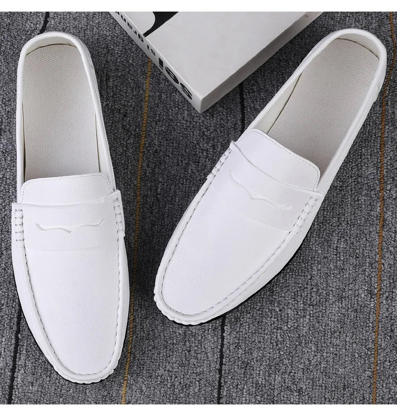 men's shoes new driving flat casual style men's shoes trendy fashion outdoor lazy loafers men's shoes