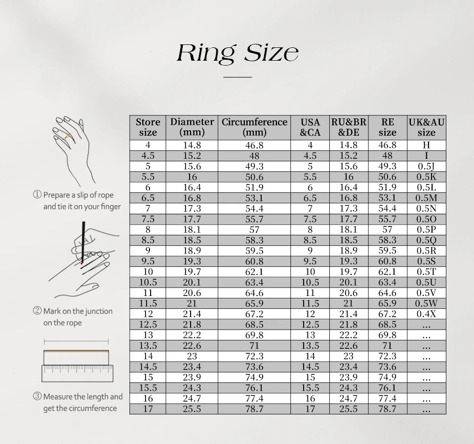 3*5mm Oval Cut Full Moissanite Eternity Rings for Women Men S925 Sterling Silver Jewelry Elegant Stackable Wedding Ring