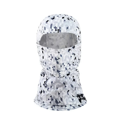 Full Face Mask Ski Bike Cycling Hunting Head Cover Scarf Blaclava Cap Bandanas Men