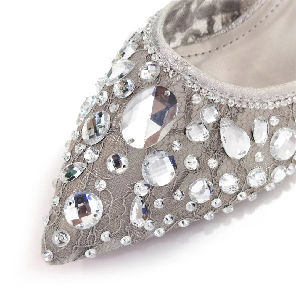 New Italian Design Noble Dual-Purpose Three-Dimensional Bag And Ladies Heel Shoes Shiny Material For Nigeria Wedding Party