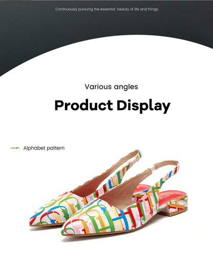 Open Toe Sexy Travel Party Sandals Light Luxury Design New Women's Flat Bottom Summer Low Heel Ankle Strap Sandals