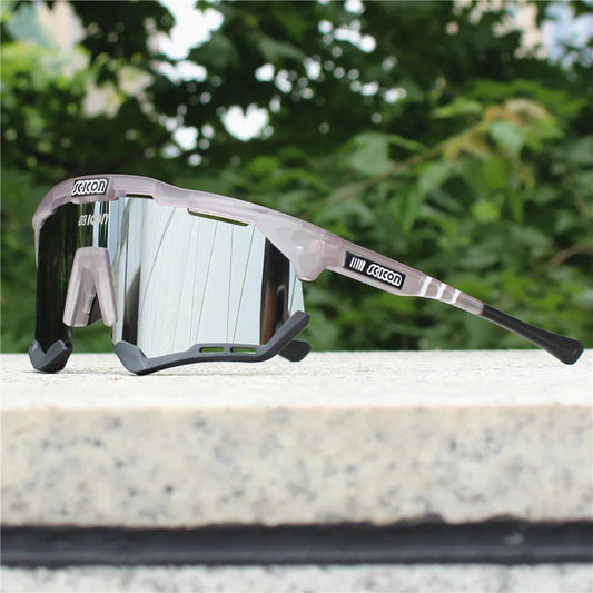 Sports Sunglasses Men MTB Cycling Goggles Women Road Bike Eyewear