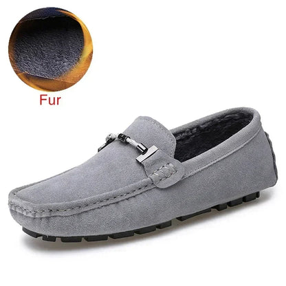 Trendy Men Casual Shoes Big Size 38-47 Brand Summer Driving Loafers Breathable Wholesale Man Soft Footwear Shoes For Men