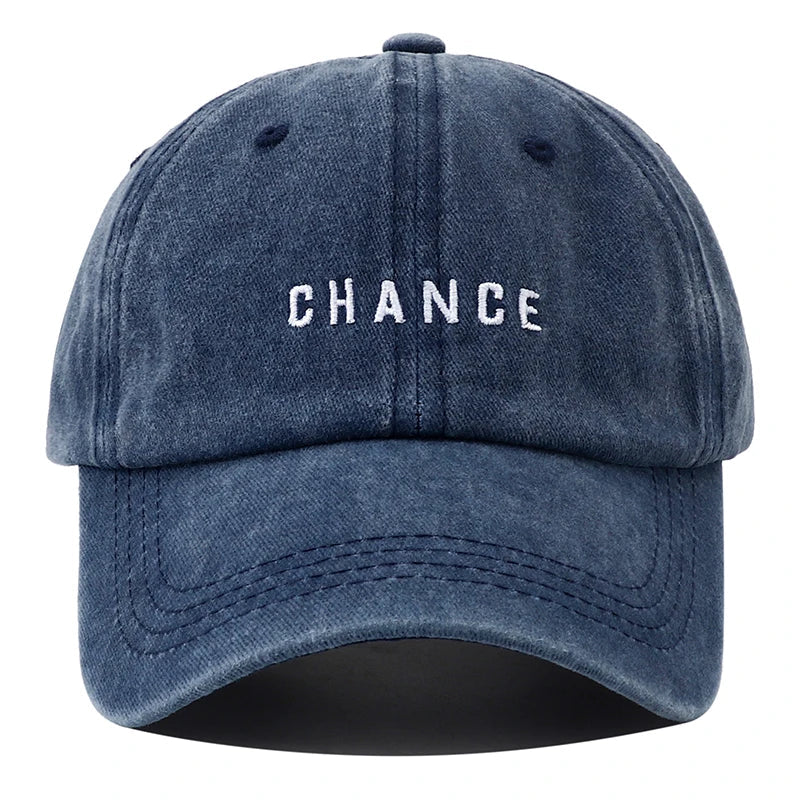 Bad Hair Day Washed Black Baseball Cap female male Snapback Hat