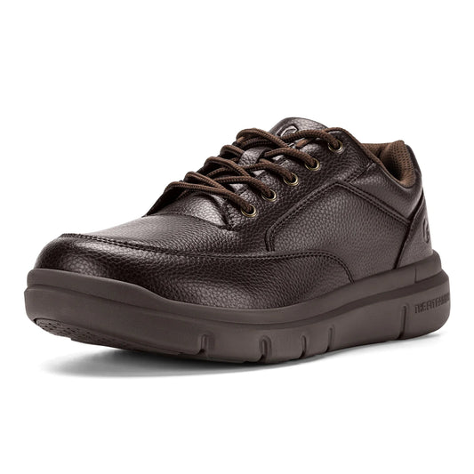Men‘s Dress Shoes Leather Wide Formal Business Shoes for Men Breathable Casual Luxury Wedding Shoes Non-Slip Size 40-50