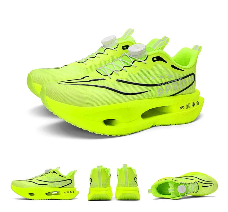 New Cushioning Running Shoes for Men Lightweight Sport Shoes Breathable Casual Sneakers Non-Slip Outdoor for Women New Arrival