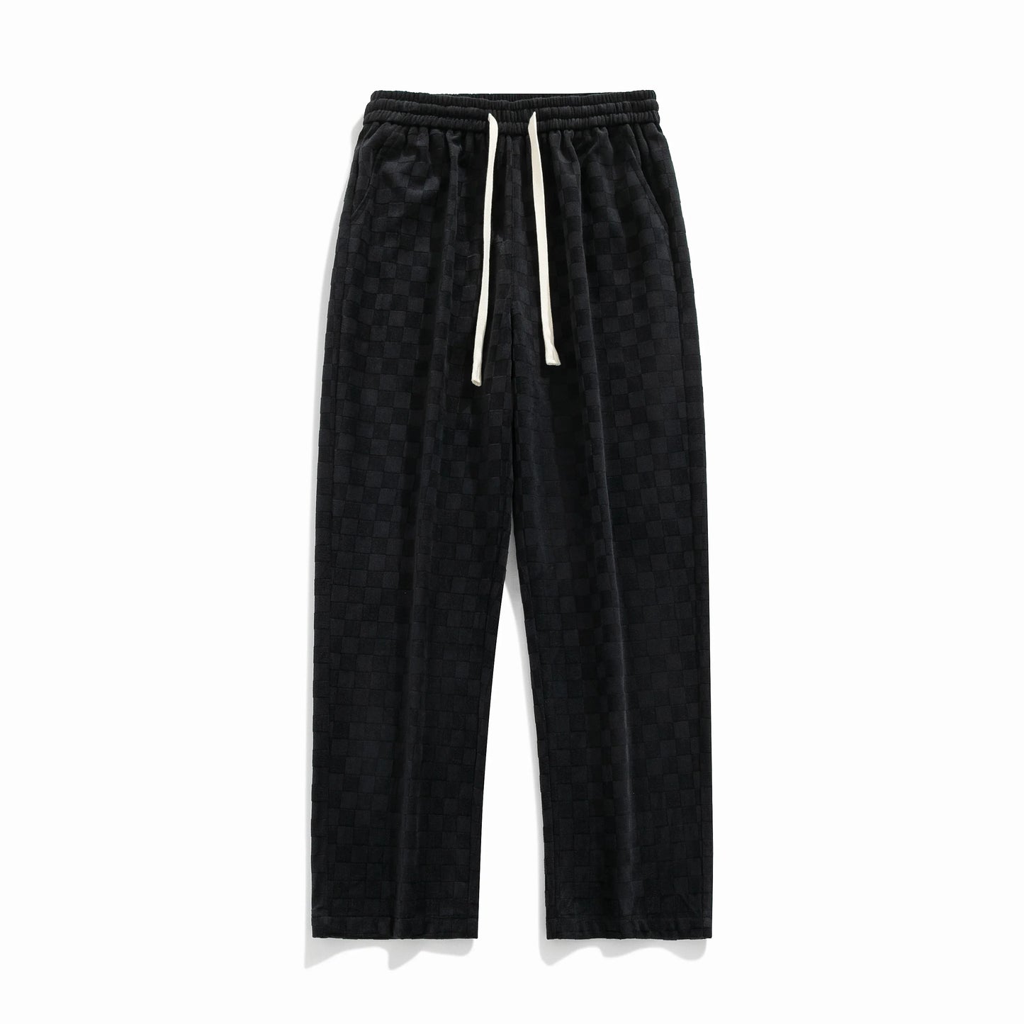 High Quality Outdoor Sports Seasonal Trend Casual Versatile Fitness Running Breathable Ankle Pants Breathable Straight Leg Pants
