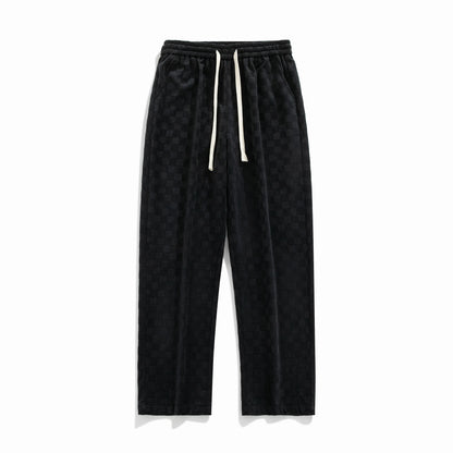 High Quality Outdoor Sports Seasonal Trend Casual Versatile Fitness Running Breathable Ankle Pants Breathable Straight Leg Pants