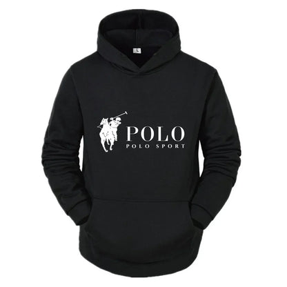 Fashionable casual hoodies for men and women in autumn and winter  warm sweaters for running and fitness  outdoor jerseys