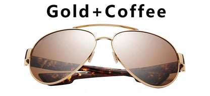 Sunglasses Men Driving Shades Male Mirror Polarized Sunglasses For Men