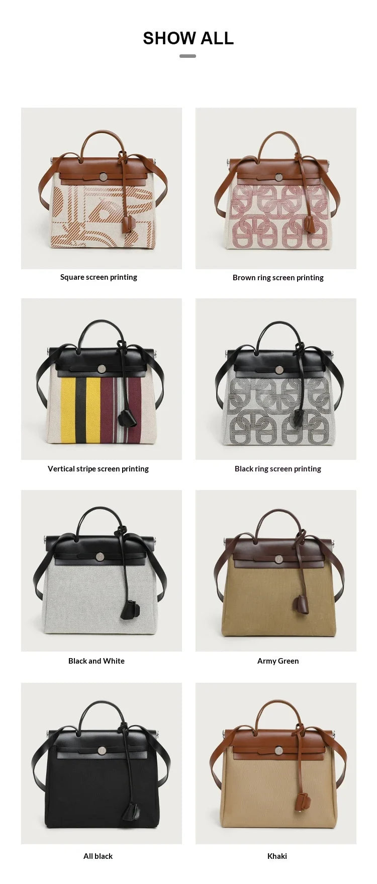 Fashionable Versatile Handbag 2026 New Style Premium Feel Stylish Single Shoulder Tote Bag Casual Commute Crossbody Bag