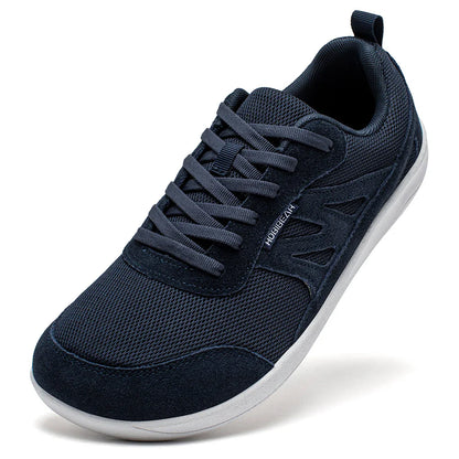 Barefoot Shoes for Women Men Zero Drop Wide Toe Box Sneakers Minimalist Lace Up Lightweight Running Shoes