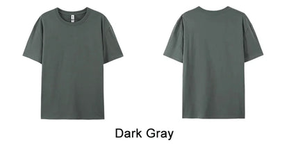 Happiness Comes In Waves Printing Men Women Clothes Fashion Loose Tops Creativity Casual T Shirt Pattern Loose Tshirts Couple