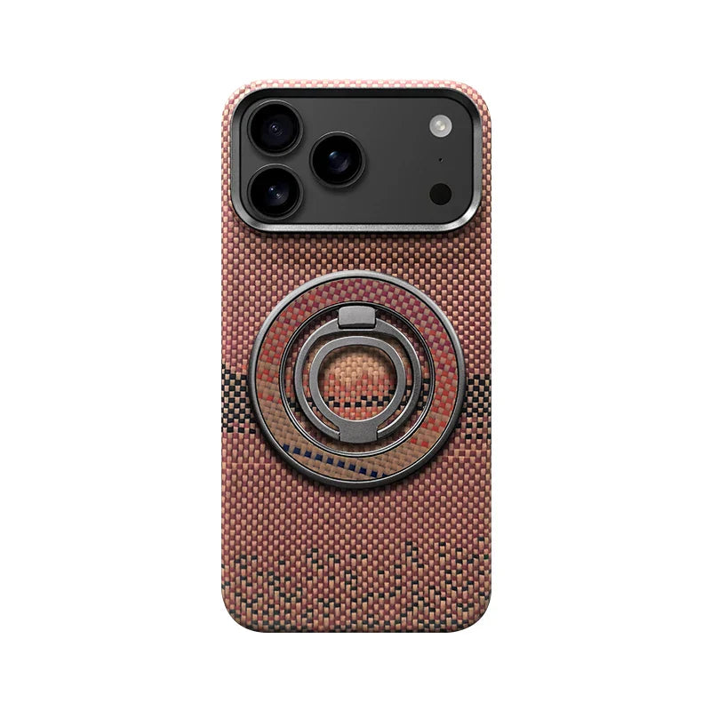 Case For IPhone 17 Air Pro Max Magnetic Charging Shockproof Protective Cover