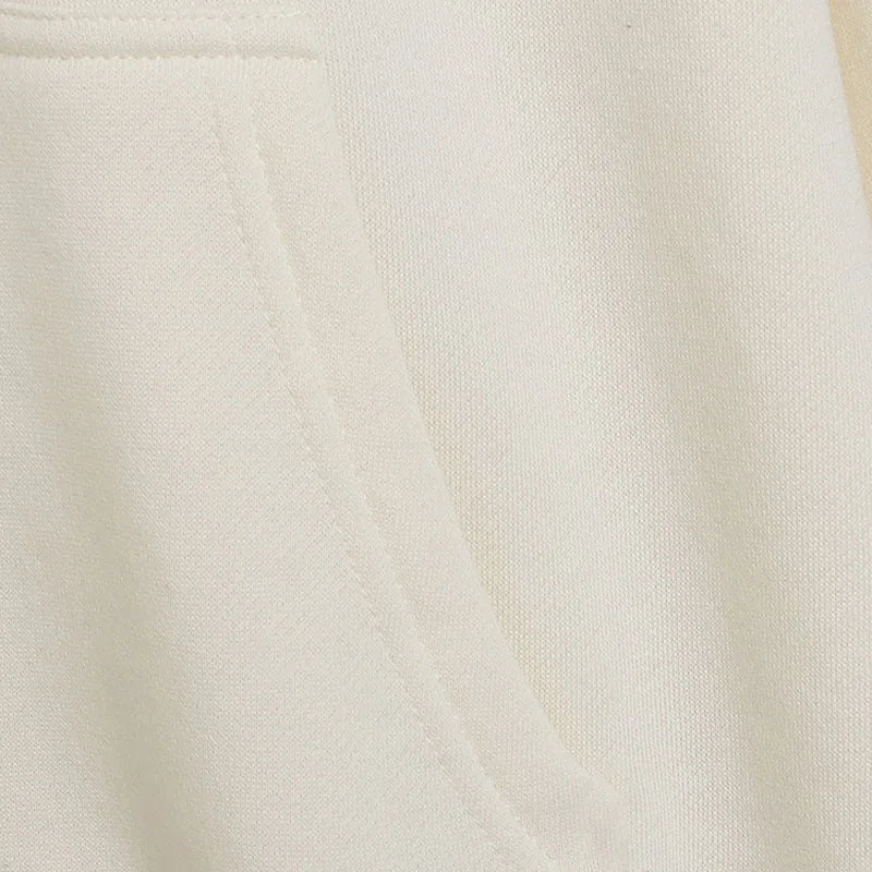 Cute Marie Cat Fleece Hooded Sweatshirt Winnie the Pooh Embroidery Zip Up Hoodies Jacket Women Casual Cartoon Jumper Top