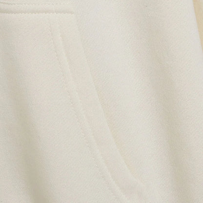 Cute Marie Cat Fleece Hooded Sweatshirt Winnie the Pooh Embroidery Zip Up Hoodies Jacket Women Casual Cartoon Jumper Top