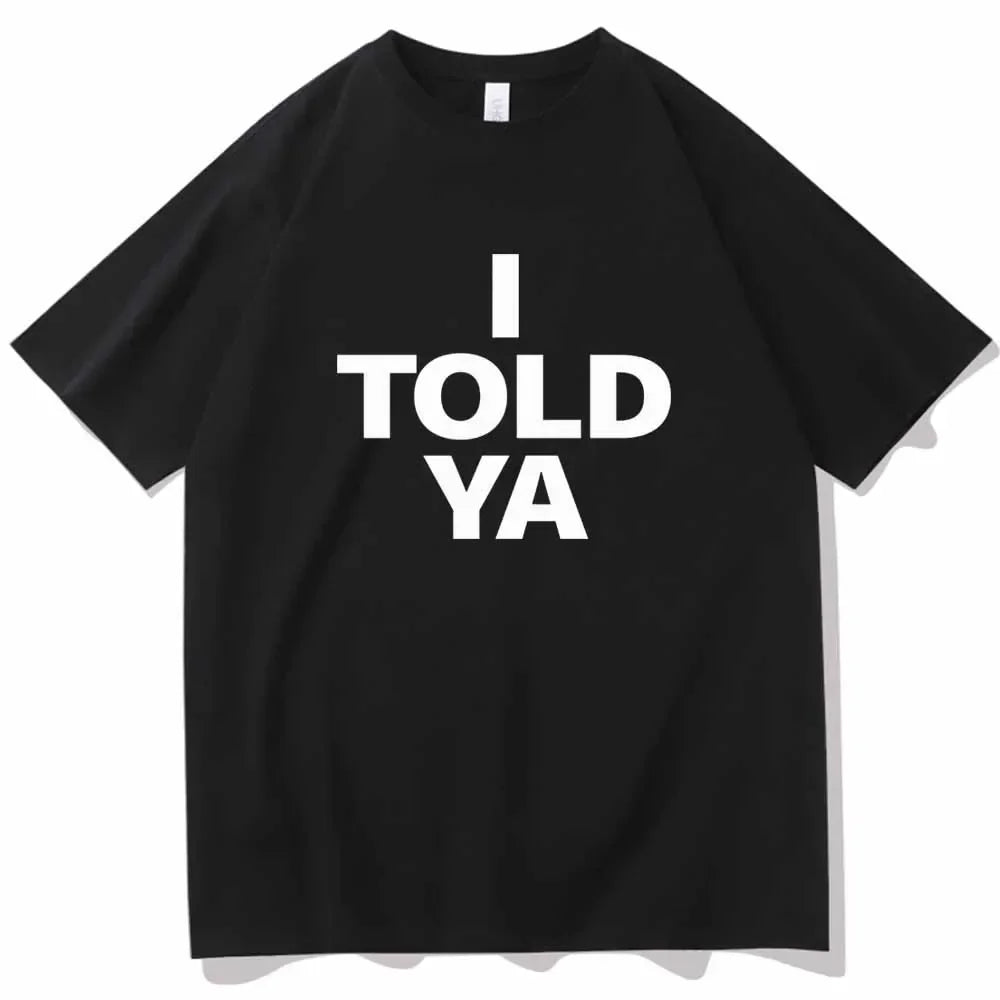 T-Shirts  O-Neck Short Sleeve Shirts Fans Gift