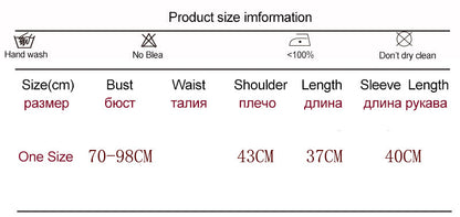 Women Hole Hollow Out Y2K T-shirts Batwing Sleeve Knitted Shirt For Women Loose Streetwear Tops Spring Autumn 2024