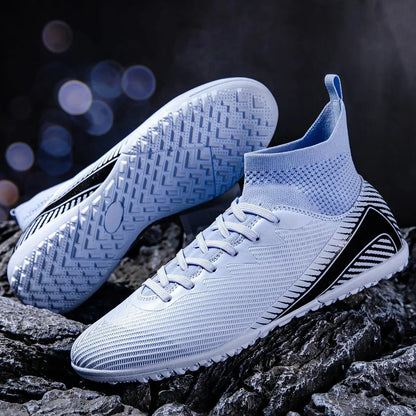 football shoes soccer shoes  crampons football homme zapatos de futbol para hombre  zapatillas de futsal para hombre sport shoes