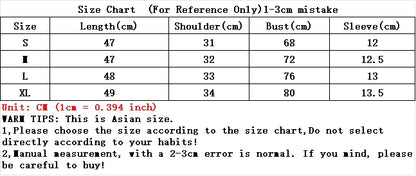 2024 Summer Women Retro Sweet Spicy Skinny Tops Lady Bean Green Casual T-Shirts Girls Letter Portrait Print Short Sleeve Clothes