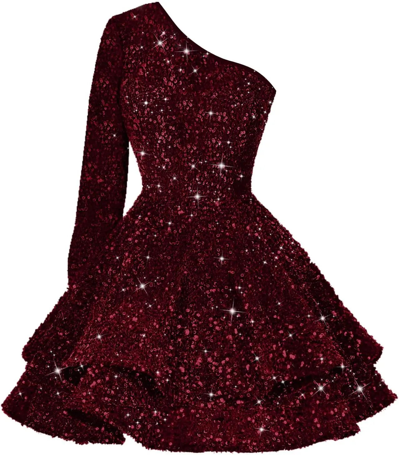 Sequin Short Homecoming Dress for Teens Sparkly Prom Dress Sweet 14 16 Birthday Photo Shoot Gowns Mini Dress Graduation Dress