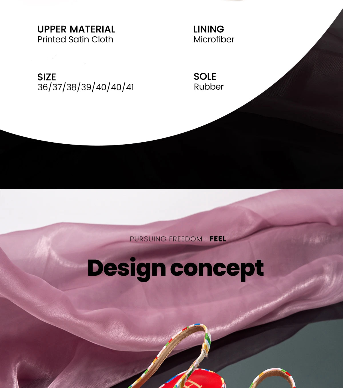 Sandals Light Luxury  Design New Women's Flat Bottom Summer Low Heel Ankle Strap Sandals Open Toe Sexy Travel Party Sandals
