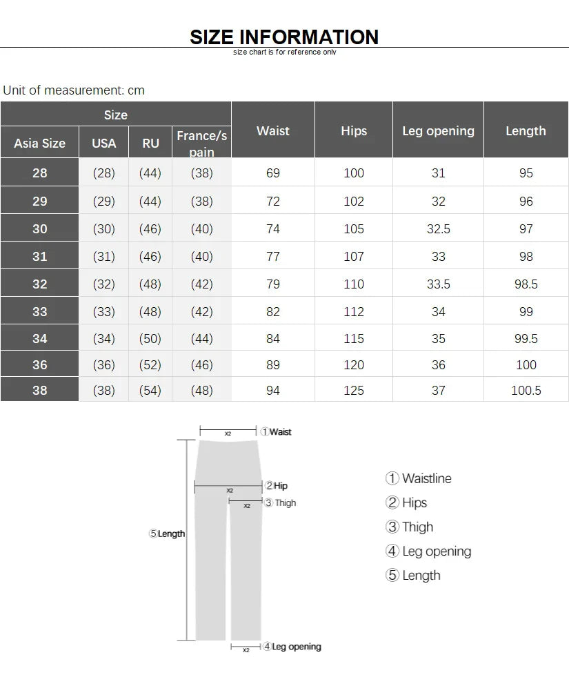 Brand Autumn New Stretch Men Casual Pants Straight Business Dress Formal Trousers Work Fashion Male Comfort Pants