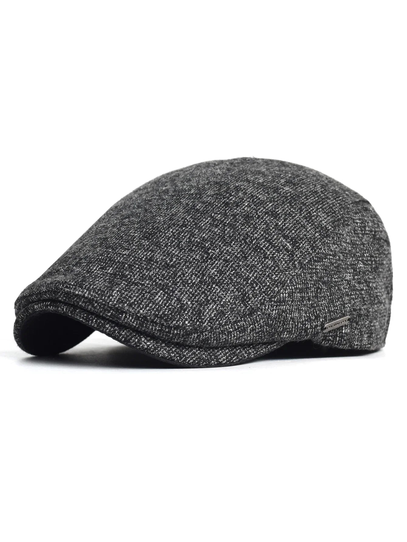 Autumn Winter Thick Warm Newsboy Caps Men Women Soft Beret Hat Casual Fashion Detective Hats Retro Driver Flat Caps
