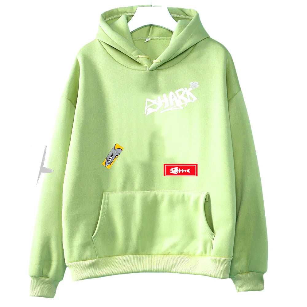 Moletom Gráfico Ellen Joe Zero ZZZ Anime Fan Merch Pulôveres Masculino Feminino Manga Comprida com Capuz Unissex