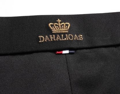 Plus Size 29-42 Mens Summer Thin Business Casual Suit Pants Long Dress Pants Men Elastic Straight Trousers Formal Pants