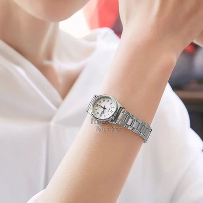 watch women watches top brand luxury set Waterproof Quartz watch women ladies Gifts Clock  watch reloj mujer LTP-V006