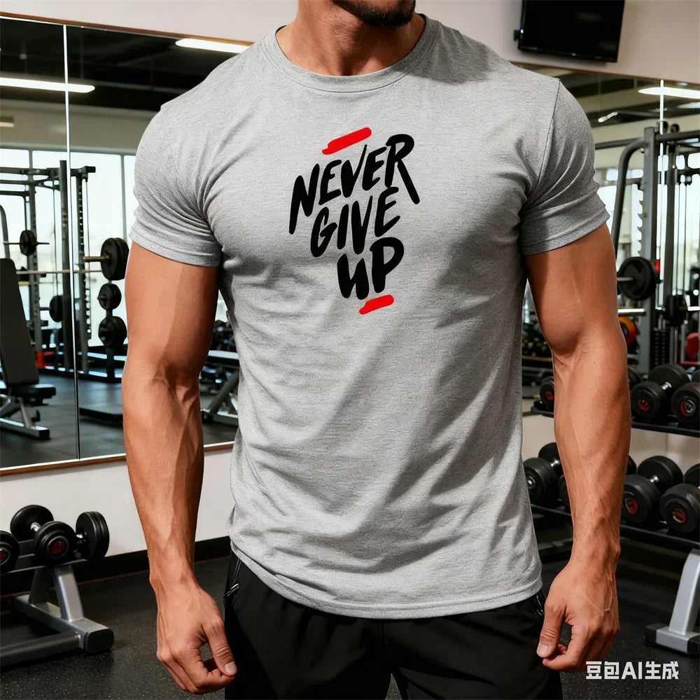 Mens TShirt Comfortable Crew Neck Casual Cotton ShortSleeves Soft Breathable Top Menswear Tshirt Summer Spring Streetwear Tops
