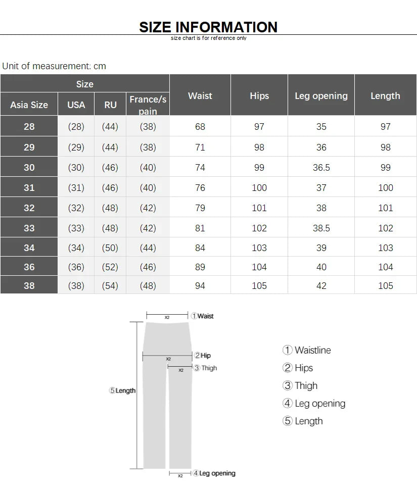 Men's Fashion Casual Straight Pants Baggy Classic Wide Leg Simple Trousers Loose Male Comfortable Soft Quality Pants