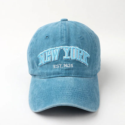 Embroidery Snapback Student Boys Sun Baseball Hats For Men Hip Hop Hiking